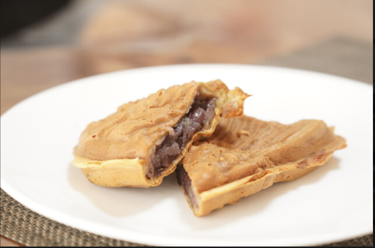 小倉あんのたい焼き